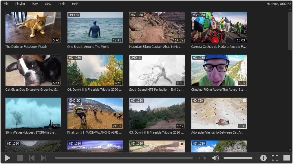 Screenshot for YouTube Video Player 1.2.9